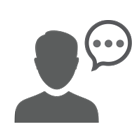 Portal para abertura de chamados e solicitações de clientes.
